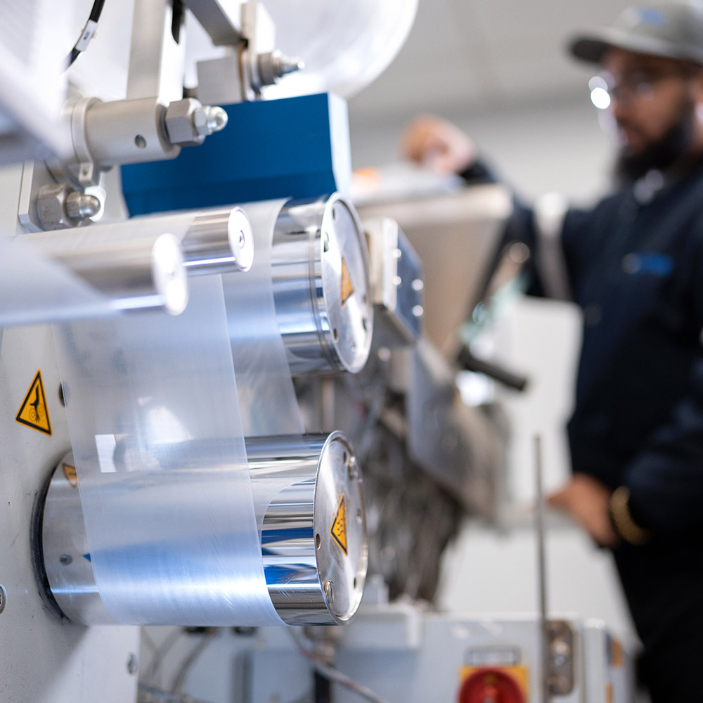 Delivering increased benefits to greenhouse films with Borstar® technology