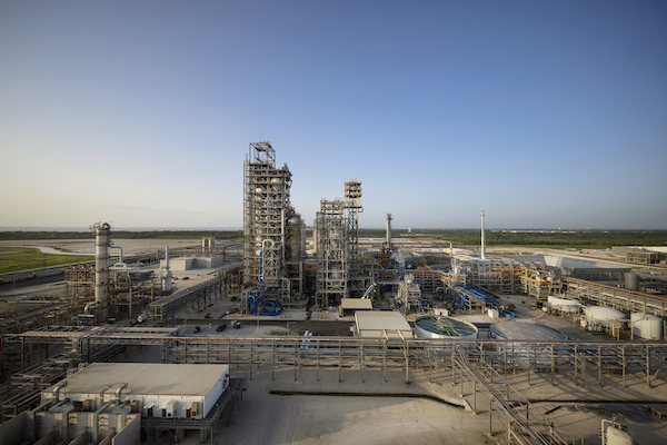 Baystar transforms polyethylene production with North America's first Borstar technology unit